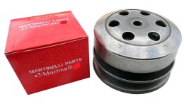 SPRZEGLO KOMPLETNE SKUTERY 4T + DZWON GY6 139QMA/B Martinelli