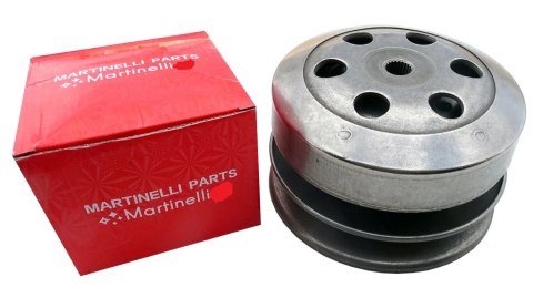 SPRZEGLO KOMPLETNE SKUTERY 4T + DZWON GY6 139QMA/B Martinelli