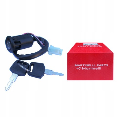 STACYJKA QUAD ATV 110 125 150 200 250 CROSS BASHAN Martinelli