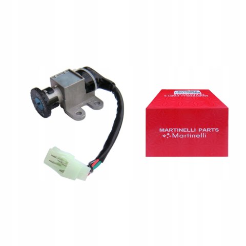 STACYJKA z kluczykami skuter 4T Wilga,Vapor,727 Martinelli