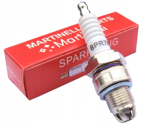 ŚWIECA 4 ELEKTRODY ATV QUAD CROSS 110 125 PROMOCJA Martinelli