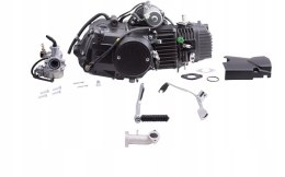 Silnik 130 cc Chłodzony cieczą Junak Romet Martinelli