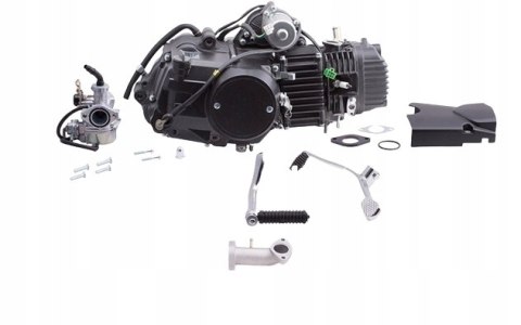 Silnik 130 cc Chłodzony cieczą Junak Romet Martinelli