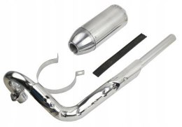 TŁUMIK CROSS 50 110 125 DO CROSSÓW CHIŃSKICH KXD Martinelli