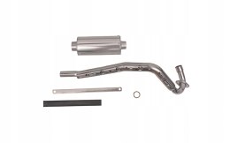 TŁUMIK DO CROSSA CRF50 Martinelli