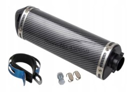 TŁUMIK WYDECH SKUTER KINGWAY ZIPP MOTOBI VENTUS Martinelli