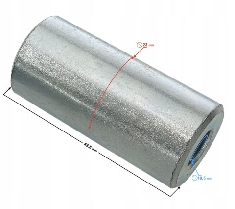 TULEJA WAHACZA HISUN TACTIC 550 Martinelli