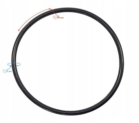 USZCZELKA POKRYWY ROZRUSZNIKA CAFE RACER Martinelli