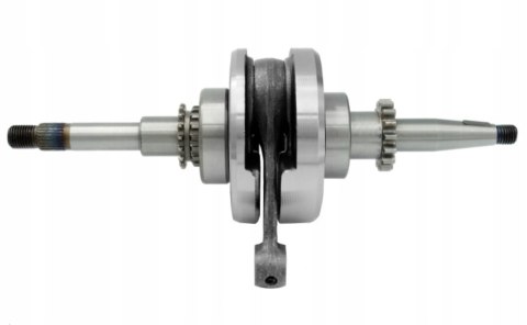 Wał korbowy skuter 4T GY6 139QMB 50-80cc wzmocniony z łożyskiem MARTINELLI