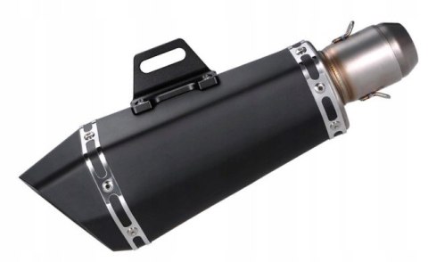 Wydech Tłumik ATV Quad Cross Can-Am Kolanko Pit DB