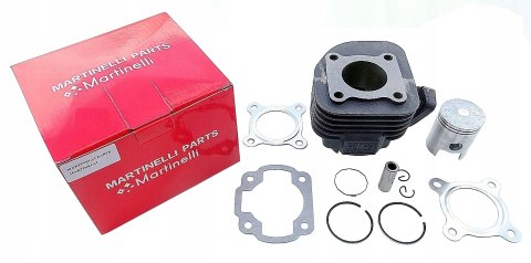 CYLINDER SKUTER 2T 50CC PROMOCJA GRATIS ŚWIECA