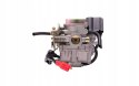 Gaźnik skuter GY6 50 cm3 4T 139QMB / 139QMA) 4T metalowa pokrywa MORETTI