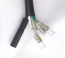 ISKROWNIK STATOR CEWKA 4T 110 BARTON BENZER JUNAK