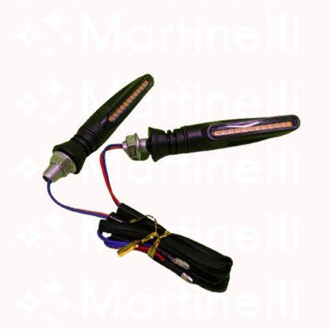 KIERUNKOWSKAZY UNIWERSALNE MRT-001 LED MOTOCYKL