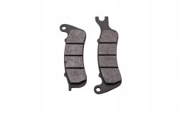 KLOCKI HAMULCOWE MOTOCYKL BARTON TRAVEL 125 Martinelli