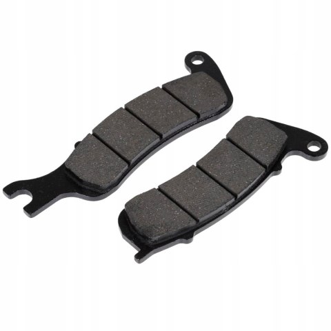 KLOCKI HAMULCOWE MOTOCYKL BARTON TRAVEL 125 Martinelli