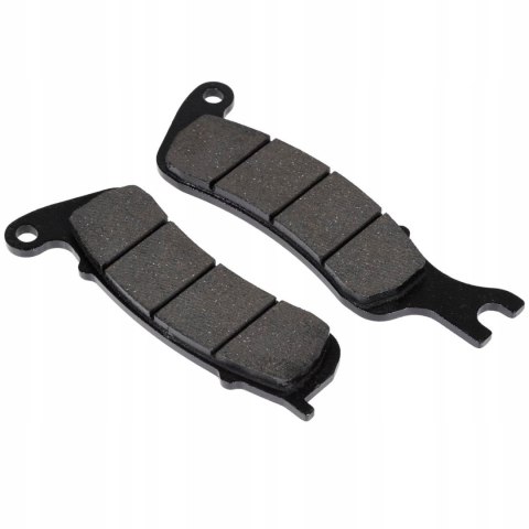 KLOCKI HAMULCOWE MOTOCYKL BARTON TRAVEL 125 Martinelli