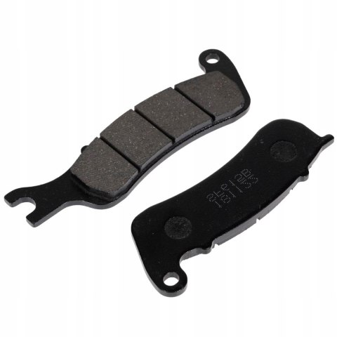 KLOCKI HAMULCOWE MOTOCYKL BARTON TRAVEL 125 Martinelli