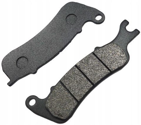 KLOCKI HAMULCOWE MOTOCYKL BARTON TRAVEL 125 Martinelli