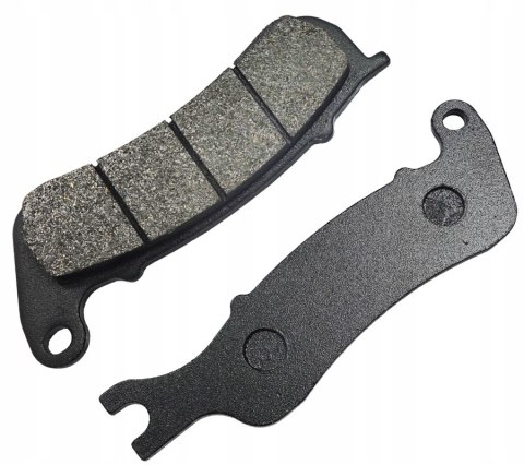 KLOCKI HAMULCOWE MOTOCYKL BARTON TRAVEL 125 Martinelli