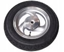 KOŁO TYŁ FELGA OPONA KPL. SKUTER 4T 3.5 10" Martinelli