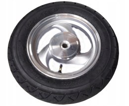 KOŁO TYŁ FELGA OPONA KPL. SKUTER 4T 3.5 10