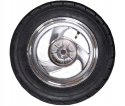 KOŁO TYŁ FELGA OPONA KPL. SKUTER 4T 3.5 10" Martinelli
