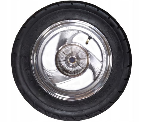 KOŁO TYŁ FELGA OPONA KPL. SKUTER 4T 3.5 10" Martinelli