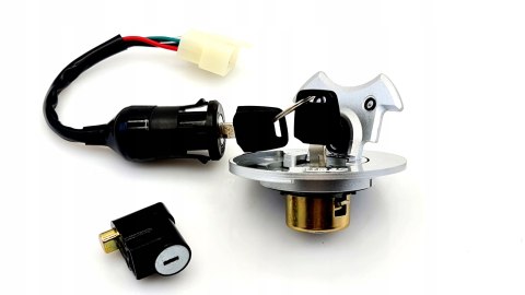 KOREK PALIWA BAKU STACYJKA ATV BASHAN 200 250 Martinelli