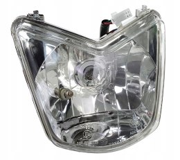 LAMPA PRZEDNIA REFLEKTOR DO QUADÓW ATV 200 250