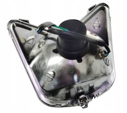 LAMPA PRZEDNIA REFLEKTOR DO QUADÓW ATV 200 250