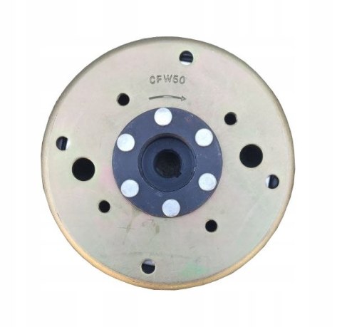 MAGNETO KOŁO MAGNESOWE 4T SKUTER KINGWAY ROMET Martinelli