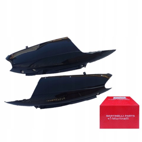 OSŁONA OBUDOWA POD SIEDZENIE INCA STREET ROMET RXL