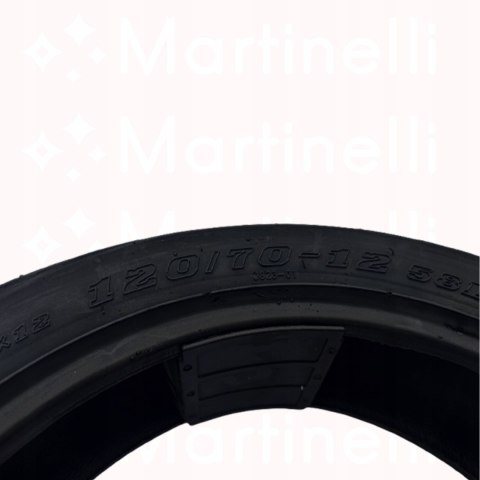 Opona CARRYSTONE 120/70-12 SKUTER BARTON mocna Martinelli