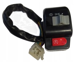PRZEŁĄCZNIK ZESPOLONY PRAWY SKUTER 2T 4T KINGWAY
