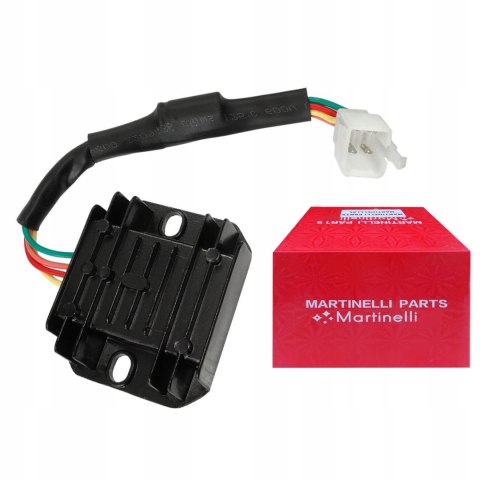 REGULATOR NAPIĘCIA 4 PIN ATV ZIPP DB 250 MZK
