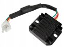 REGULATOR NAPIĘCIA 4 PIN ATV ZIPP DB 250 MZK