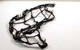 SIATKA MOCUJĄCA BAGAŻNIK MOTOCYKL SKUTER CHOPPER