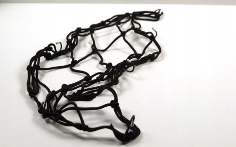 SIATKA MOCUJĄCA BAGAŻNIK MOTOCYKL SKUTER CHOPPER