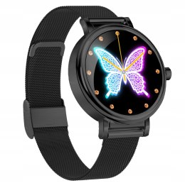 SMARTWATCH RUBICON RNBE64 CZARNY Martinelli