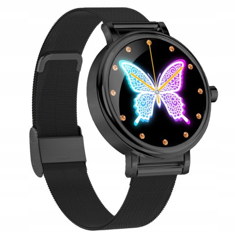 SMARTWATCH RUBICON RNBE64 CZARNY Martinelli