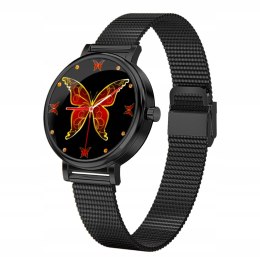 SMARTWATCH RUBICON RNBE64 CZARNY Martinelli