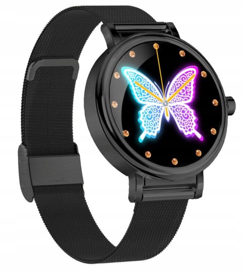 SMARTWATCH RUBICON RNBE64 CZARNY Martinelli