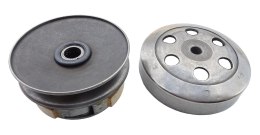 SPRZĘGŁO KPL DZWON SKUTER 4T 139QMB ROMET ZIPP Martinelli 107 mm