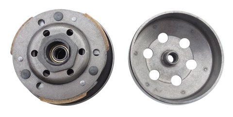 SPRZĘGŁO KPL DZWON SKUTER 4T 139QMB ROMET ZIPP Martinelli 107 mm