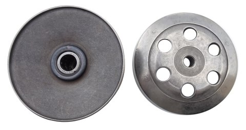 SPRZĘGŁO KPL DZWON SKUTER 4T 139QMB ROMET ZIPP Martinelli 107 mm