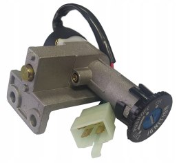 STACYJKA KOMPLET SKUTER BENZER BARTON MARTINELLI