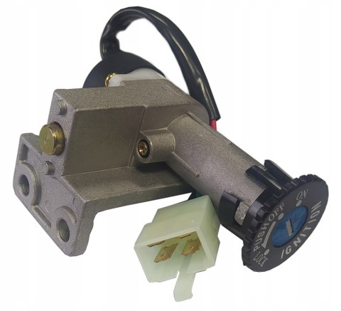 STACYJKA KOMPLET SKUTER SKYLINE BENDA KINGWAY