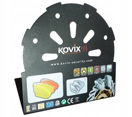 STOJAK NA BLOKADĘ BLOKADY KOVIX MOTOCYKL SKUTER