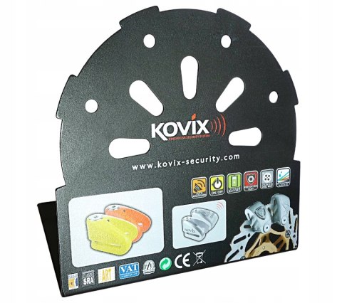 STOJAK NA BLOKADĘ BLOKADY KOVIX MOTOCYKL SKUTER